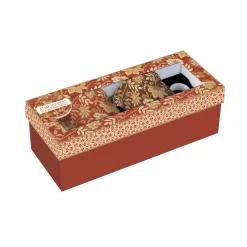 Easy Life Ensemble de 2 tasses en porcelaine 300 ml FLEURS DES RÊVES> Coffret Cadeau