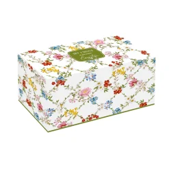 Easy Life Ensemble de 2 tasses GARDEN DREAMS> Romantique|Petit Dejeuner