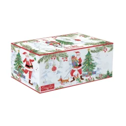 Easy Life Ensemble de 2 tasses JOYFUL SANTA> Noël|Petit Dejeuner