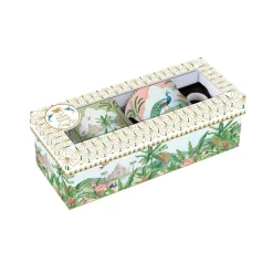 Easy Life Ensemble de 2 tasses PARADIS SAUVAGE> Ethnique|Petit Dejeuner