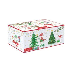 Easy Life Ensemble de 2 tasses Ready For CHRISTMAS> Noël|Petit Dejeuner