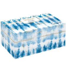 Easy Life Ensemble de 2 tasses SHIBORI 1> Petit Dejeuner