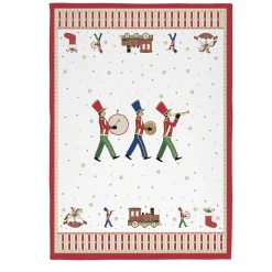 Easy Life Ensemble de 2 torchons POLAR EXPRESS><noscript><img width=