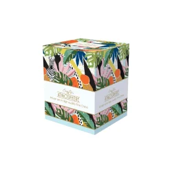 Easy Life Ensemble infuseur de 350 ml TROPICAL VIBES> Coffret Cadeau|Petit Dejeuner