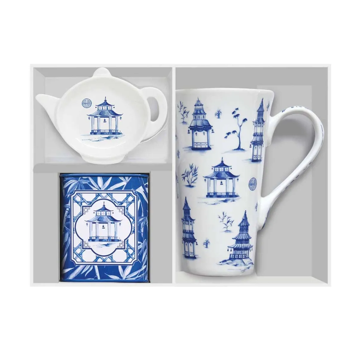 Easy Life Ensemble thé PADOGA> Ethnique|Petit Dejeuner