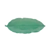 Easy Life Feuille en porcelaine 39×16 cm LEAVES LIGHT GREEN> Moderne|Services De Table En Porcelaine​