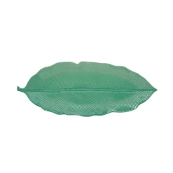 Easy Life Feuille en porcelaine 39×16 cm LEAVES LIGHT GREEN> Moderne|Services De Table En Porcelaine​