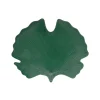 Easy Life Feuille en porcelaine en forme de ginko, 35×29 cm TROPICAL LEAVES Gr> Moderne|Services De Table En Porcelaine​