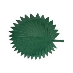 Easy Life Feuille en porcelaine en forme de ginko, 35×29 cm TropicLEAVES Gr> Moderne|Services De Table En Porcelaine​