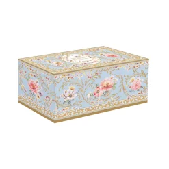 Easy Life Lattière et sucrier Majestic FLOWERS> Petit Dejeuner