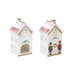 Easy Life Maisonnette porte-bougies NUTCRACKER> Noël|Nutcrackers