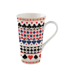 Easy Life Mug 600 ml CASINO’ ROYALE> Coffret Cadeau|Petit Dejeuner