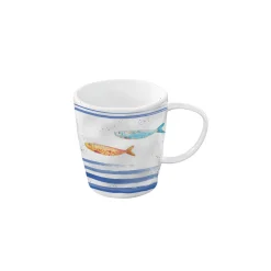 Easy Life mug BORD DE MER> Maritime|Petit Dejeuner