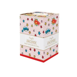 Easy Life Mug de 600 ml POP ART> Coffret Cadeau|Petit Dejeuner