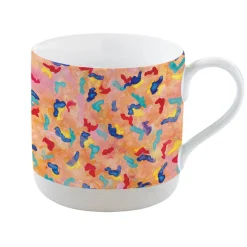 Easy Life Mug En Boite CAMOUFLAGE 12> Petit Dejeuner