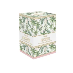 Easy Life Mug en porcelaine de 600 ml Wild TROPICAL> Coffret Cadeau|Petit Dejeuner