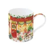 Easy Life Mug en porcelaine With Love At CHRISTMAS Shop> Noël|Petit Dejeuner