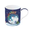 Easy Life Mug en porcelaine With Love At CHRISTMAS BEARS> Noël|Petit Dejeuner