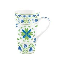 Easy Life Mug FLOWERS GARDEN> Petit Dejeuner|Flowers Garden
