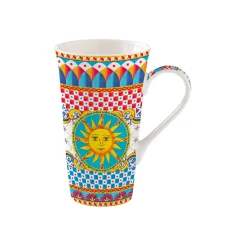 Easy Life Mug Geant SICILY> Ethnique|Petit Dejeuner