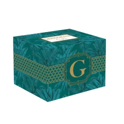 Easy Life Mug MONOGRAM G> Tasse En Cadeau|Petit Dejeuner