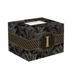 Easy Life Mug MONOGRAM I> Tasse En Cadeau|Petit Dejeuner