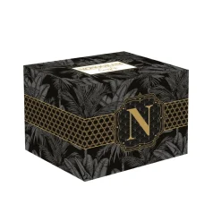 Easy Life Mug MONOGRAM N> Tasse En Cadeau|Petit Dejeuner