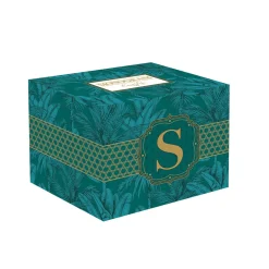 Easy Life Mug MONOGRAM S> Tasse En Cadeau|Petit Dejeuner