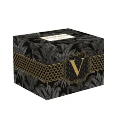 Easy Life Mug MONOGRAM V> Tasse En Cadeau|Petit Dejeuner