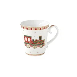 Easy Life Mug POLAR EXPRESS> Noël|Petit Dejeuner