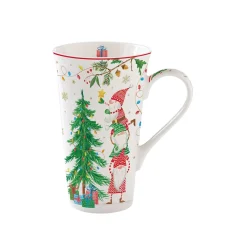 Easy Life MUG Ready For CHRISTMAS> Noël|Petit Dejeuner