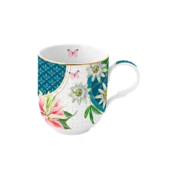 Easy Life Mug VOYAGE TROPICAL> Nature|Petit Dejeuner