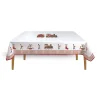 Easy Life Nappe rectangulaire 250 x 145 cm POLAR EXPRESS> Noël|Services De Table En Porcelaine​