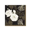 Easy Life Paquet de 20 serviettes ART DECO & FLOWERS> Coffret Cadeau|Services De Table En Porcelaine​