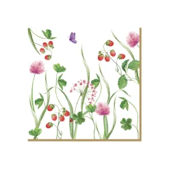 Easy Life Paquet de 20 serviettes EN PLEIN AIR> Services De Table En Porcelaine​|En Plein Air