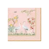 Easy Life Paquet de 20 serviettes JARDIN DE REVES> Nature|Services De Table En Porcelaine​