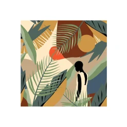 Easy Life Paquet de 20 serviettes KILIMANJARO> Coffret Cadeau|Services De Table En Porcelaine​