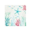 Easy Life Paquet de 20 serviettes Under The SEA> Maritime|Services De Table En Porcelaine​