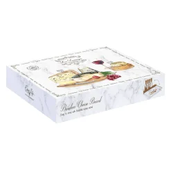 Easy Life Planche à fromage avec fil et 4 couteaux à fromage LES FROMAGES><noscript><img width=