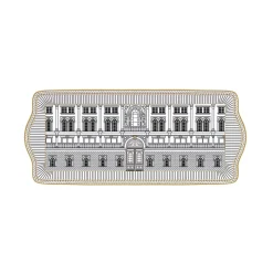 Easy Life Plat de service PALAZZO> Ethnique|Services De Table En Porcelaine​