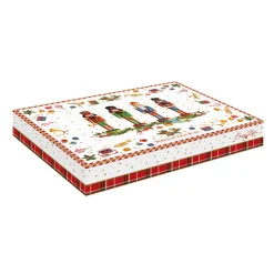 Easy Life Plat Ovale Vintage NUTCRACKER><noscript><img width=