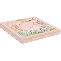 Easy Life Plateau à gâteau JARDIN DE REVES> Nature|Services De Table En Porcelaine​