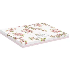 Easy Life Plateau de service 24×16,5 cm SAKURA> Nature|Services De Table En Porcelaine​