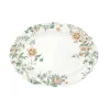 Easy Life Plateau de service en porcelaine de 35×25,5 cm ZEN GARDEN WHITE> Romantique|Services De Table En Porcelaine​