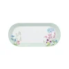 Easy Life Plateau de service FLORAISON> Romantique|Services De Table En Porcelaine​