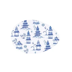 Easy Life Plateau de service PADOGA> Ethnique|Services De Table En Porcelaine