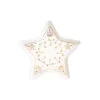 Easy Life Plateau en forme d’étoile CHRISTMAS LIGHTs> Noël|Services De Table En Porcelaine​