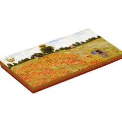 Easy Life Plateau en verre de qualité supérieure, dimensions 36×17 cm COQULICOTS,LA PROMENADE (POPPIES)> Masterpiece|Services De Table En Porcelaine​