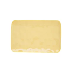 Easy Life Plateau rectangulaire en porcelaine de 20×13 cm INTERIORS YELLOW> Moderne|Services De Table En Porcelaine