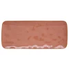 Easy Life Plateau rectangulaire en porcelaine de 36×16 cm INTERIORS BRICK> Moderne|Services De Table En Porcelaine​